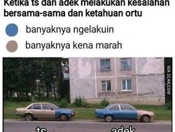 Meme Beratnya Jadi Anak Pertama, Semangat Buat Si Sulung!