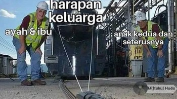 Anak pertama bebannya berat. Foto: Instagram/videoviralsid