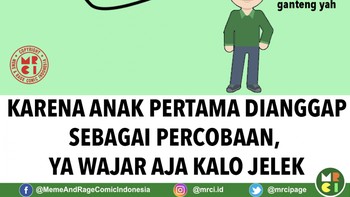 Emang iya, ya? Foto: Facebook/MemeAndRageComicIndonesia