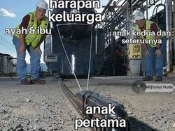 Meme Beratnya Jadi Anak Pertama, Semangat Buat Si Sulung!