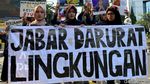 Desakan dari Bandung Agar Sungai Citarum Kembali Lestari