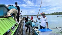 Kesadaran masyarakat akan pentingnya budidaya teripang pun perlahan-lahan mulai tumbuh. Tual kini sudah memiliki satu Hatchery atau tempat pembudidayaan teripang dan 9 kelompok pembudidaya. Bahkan, sejumlah rumah juga melakukan proses pengembangan teripang secara mandiri. 