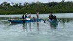 Mengintip Aktivitas Kampung Budi Daya Teripang Satu-satunya di RI