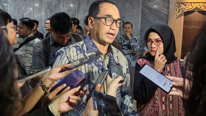 Menhub Budi Karya Sumadi