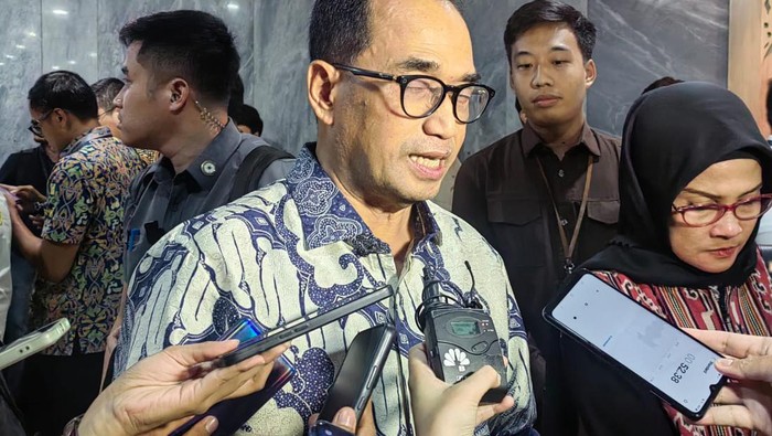 Menhub Budi Karya Sumadi