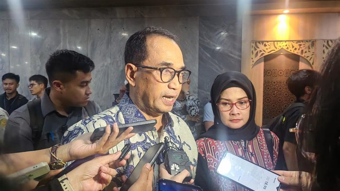 Menhub Budi Karya Sumadi