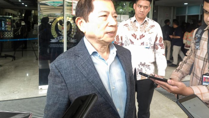 Menteri PPN/Kepala Bappenas Suharso Monoarfa
