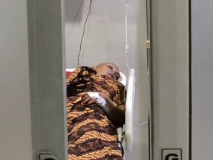 Menantu di Bengkulu Tikam Mertua hingga Kritis