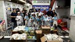 Momen Berbagi untuk Anak-anak di Panti Asuhan