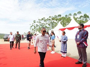 Cerita Zulhas Nginap di IKN, Seperti di Washington DC-Sudah Ada Air Bersih