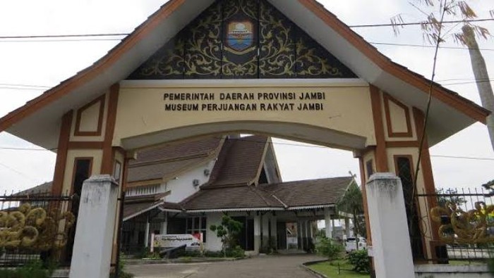 Museum Perjuangan Rakyat Jambi