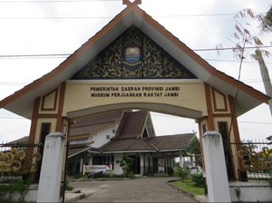 Museum Perjuangan Rakyat Jambi: Sejarah dan Daya Tariknya
