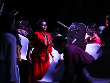 Musikal Merantau Hadirkan Warna Baru di Dunia Paduan Suara Indonesia Musikal Merantau Hadirkan Warna Baru di Dunia Paduan Suara Indonesia