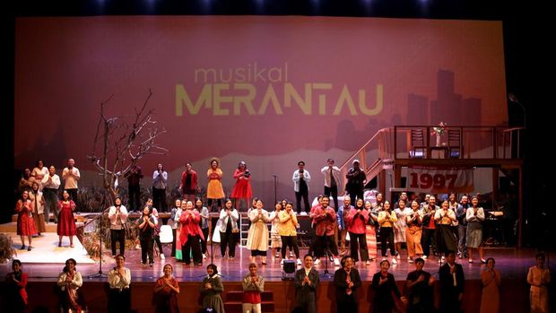 Musikal Merantau