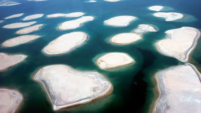 Proyek Ambisius Pulau Buatan senilai Rp 195 Triliun Terbengkalai setelah Miliuner Dubai Mundur