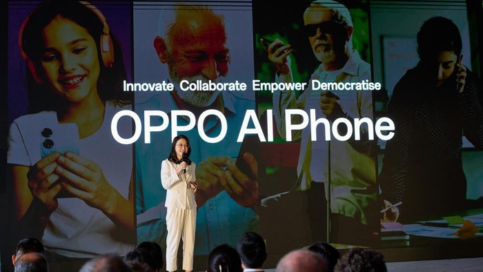 Oppo AI