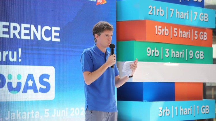 PT XL Axiata Tbk meluncurkan paket kuota data baru untuk memberikan pelanggan XL Prabayar #kemudahan dan #jadilebihbaik baik dengan tetap terkoneksi pada layanan telekomunikasi dan internet.