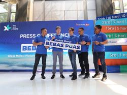 Paket Internet Murah XL Bebas Puas Mulai Rp 2000