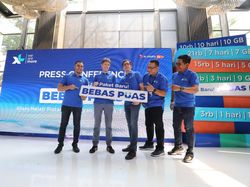 Paket Internet Murah XL Bebas Puas Mulai Rp 2000