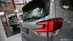 Pameran Mobil Subaru di Mal Kelapa Gading