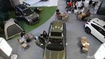 Pameran Mobil Subaru di Mal Kelapa Gading