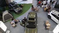 Subaru menggelar Forestyle untuk memperkenalkan fitur dan figure Subaru Forester kepada masyarakat luas. Saya mengundang penggemar otomotif dan Subarist untuk datang.