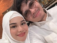 Berangkat Haji Hari Ini, Aurel Hermansyah Sempat Dilarikan ke RS