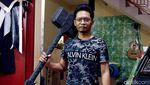Pembuatan Cosplay di Malang Banyak Order Dari Luar Negeri