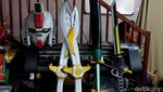 Pembuatan Cosplay di Malang Banyak Order Dari Luar Negeri