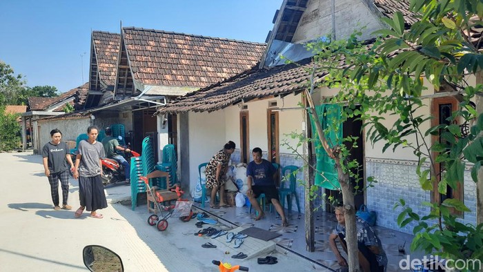Pembunuhan wanita mantan kekasih di Pati, Rabu (5/6/2023).