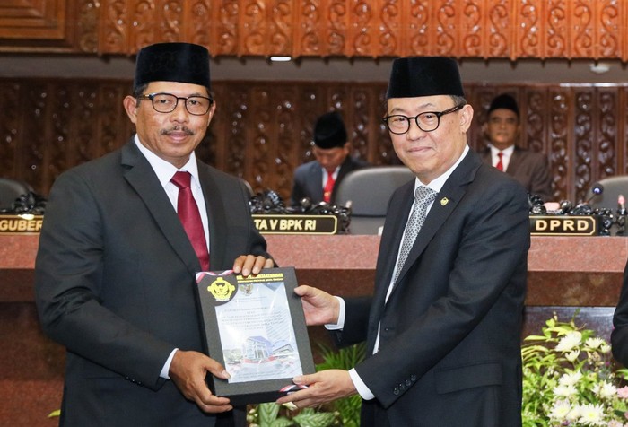 Pemprov Jateng Raih Penghargaan WTP 13 Kali Berturut-turut