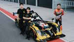 Penampakan Senora, Mobil Balap Anime Web3 Pertama di Dunia