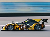 Penampakan Senora, Mobil Balap Anime Web3 Pertama di Dunia