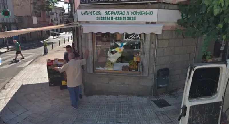 Penapampakan Seram yang Ditangkap Google Maps