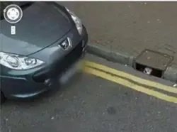 Kumpulan Gambar Menyeramkan yang Ditangkap Google Maps