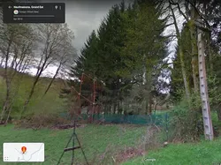 Kumpulan Gambar Menyeramkan yang Ditangkap Google Maps