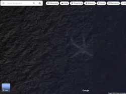 Kumpulan Gambar Menyeramkan yang Ditangkap Google Maps