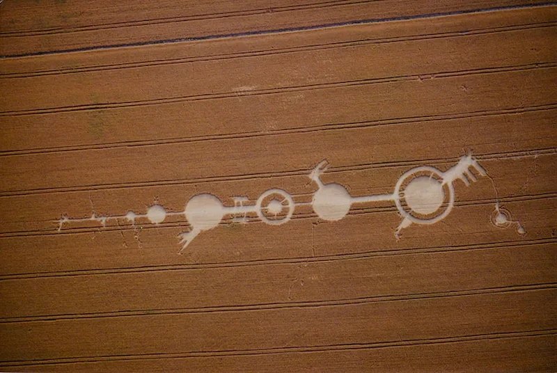 Penapampakan Seram yang Ditangkap Google Maps