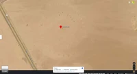 Penapampakan Seram yang Ditangkap Google Maps