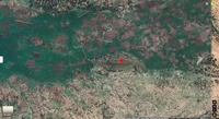 Penapampakan Seram yang Ditangkap Google Maps