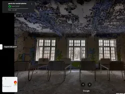 Kumpulan Gambar Menyeramkan yang Ditangkap Google Maps