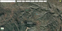 Penapampakan Seram yang Ditangkap Google Maps
