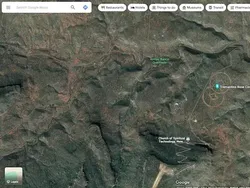 Kumpulan Gambar Menyeramkan yang Ditangkap Google Maps