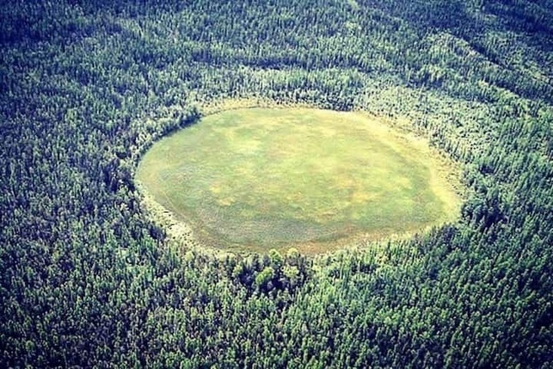 Penapampakan Seram yang Ditangkap Google Maps