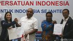 Perindo Dukung Befa Yigibalom-Natan Pahabol Maju Pilgub Papua Tengah