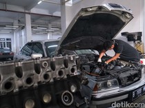 Cara BMW Jaga Kepuasan Pelanggan yang Mau Perbaiki Kendaraannya