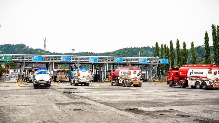 Pertamina memastikan distribusi BBM di Bengkulu tetap aman.