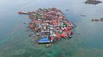 Perubahan Iklim Bikin Pulau Panama Nyaris Tenggelam, Seribuan Orang Direlokasi