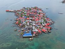Kembaran Pulau Bungin Sumbawa, Warga Pulau Ini Dipindah Karena akan Tenggelam