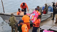 Panama bersiap mengevakuasi penduduk di salah satu pulaunya karena pulau ini terancam tenggelam. Sebanyak 300 keluarga terpaksa meninggalkan pulau ini.